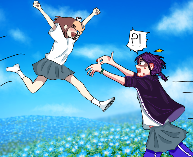 Collab - ibisPaint