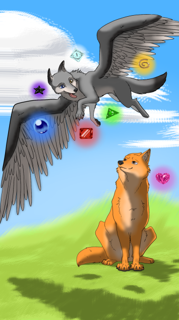 🐺