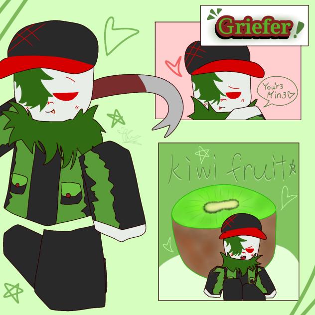 ⚔️Griefer🪴