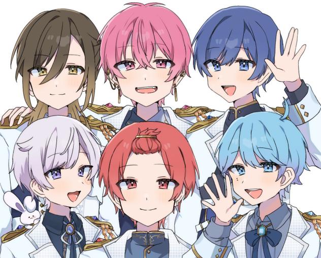 いれいす5thanniversary