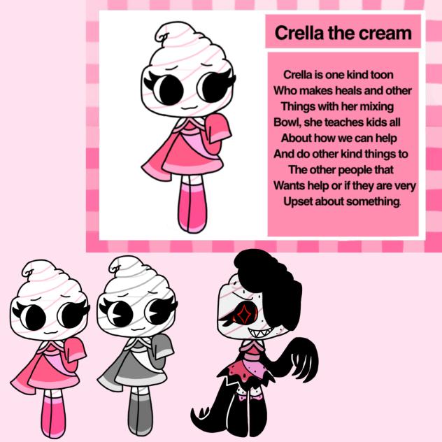 Dandys world oc