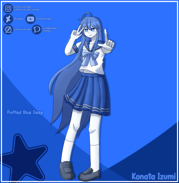 Konata Izumi