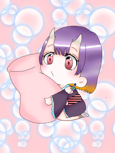 オリキャラ（名無し）