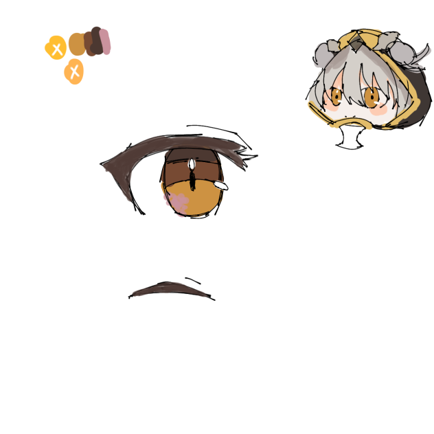ニーナちゃんの手とか、色々rkgk
