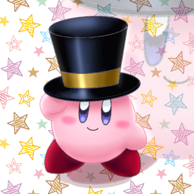 マジックカービィ