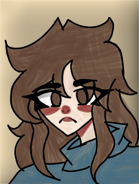 no sé que poner XD - ibisPaint