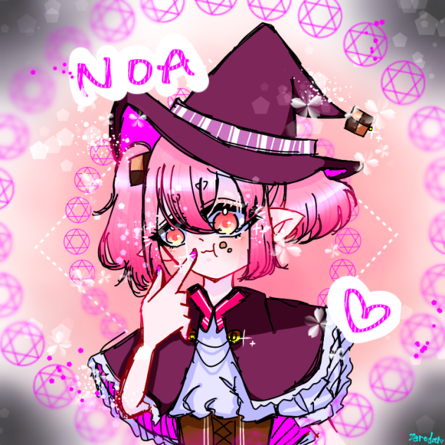 🌈🍑魔女っ子のあ💕