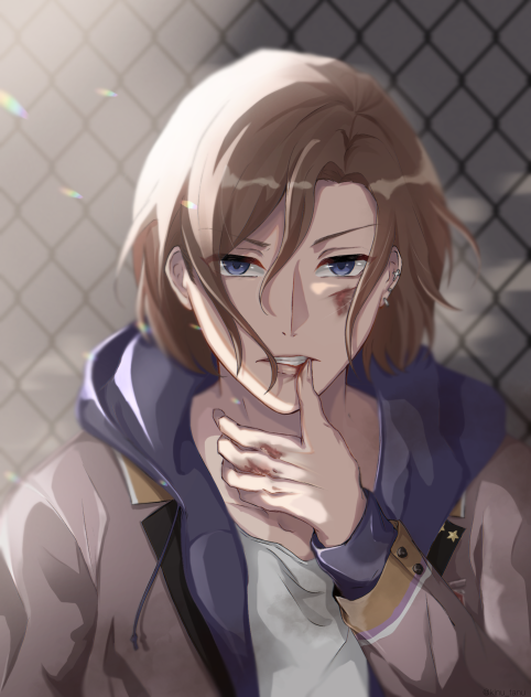 摂津万里 Ibispaint