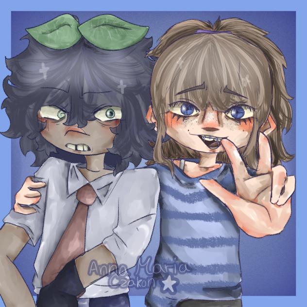 Oc and Me