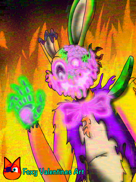 AU GlitchTrap
