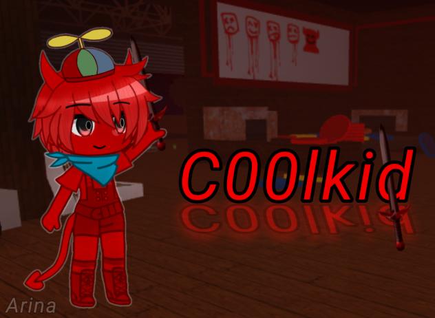 c00lkid (Forsaken)