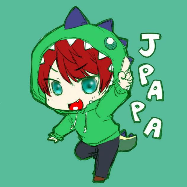 からぴち！ミニキャラ塗り絵１枚目！！！