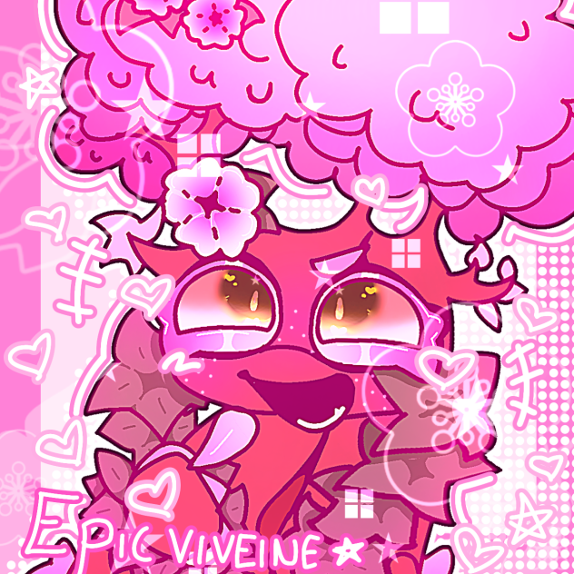 Epic viveine ONE OF MY BEST DRAWINGS