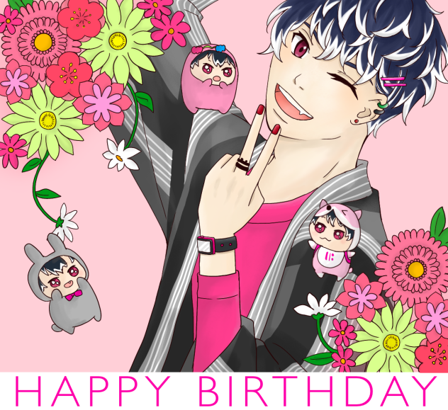 百誕生祭2019