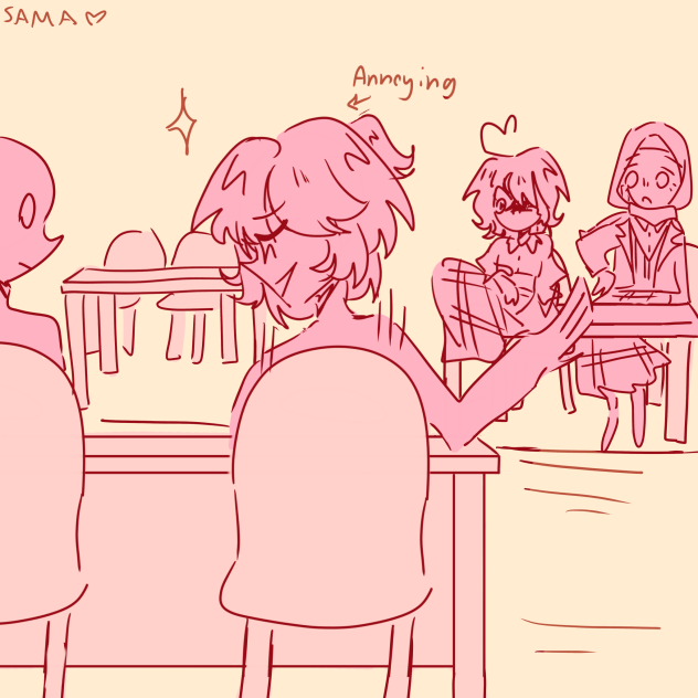 School stuff (again)