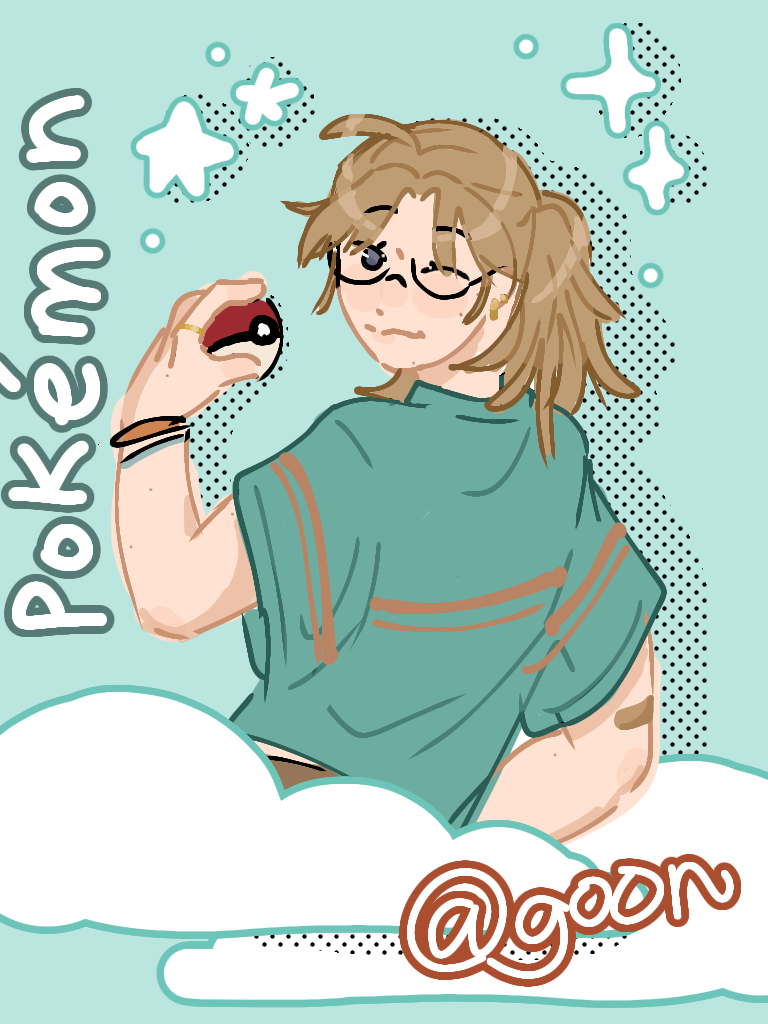 Pokemon Persona! - ibisPaint