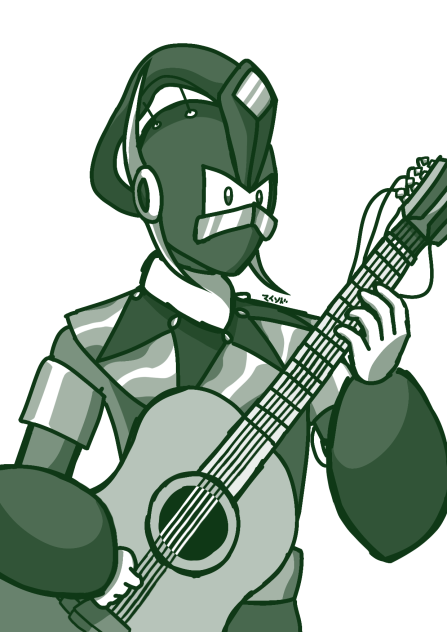 The faithful musician