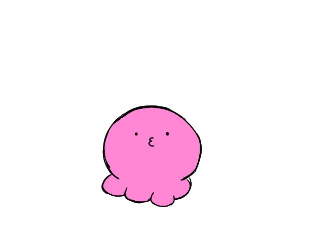 前半）タコピー鬼つええ - ibisPaint