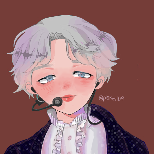 Chim - ibisPaint