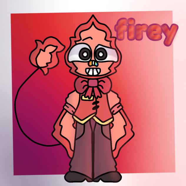 🔥💥firey oc💥🔥