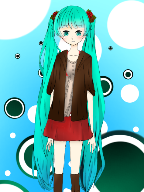 ミク