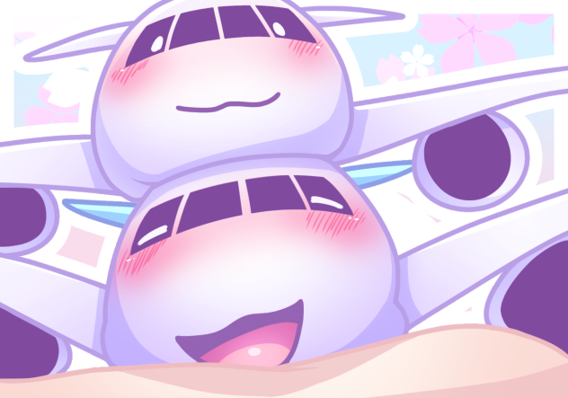 stack of planes