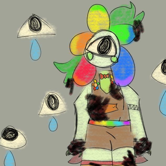 Weirdcore dandy