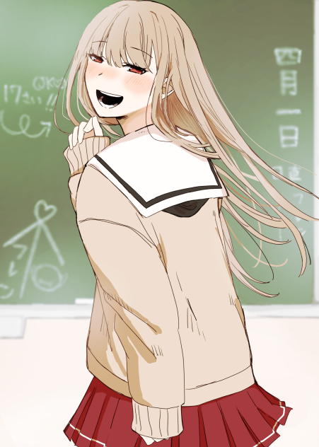 17歳（笑）