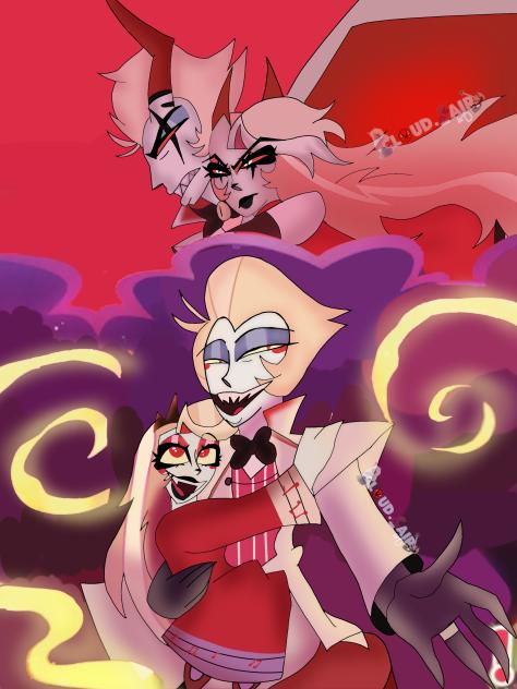 Lucifer and charlie