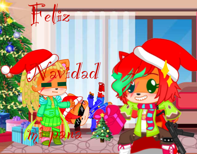 Feliz Navidad mi pana🎄