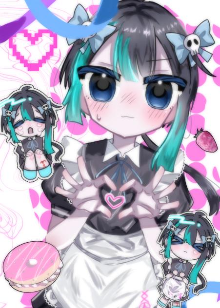 萌え萌えきゅん！