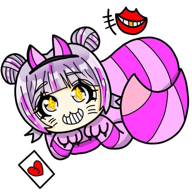 チシャ猫どるちゃん