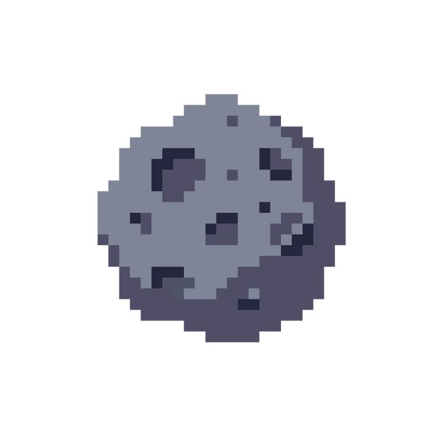 Asteroid (pixel)