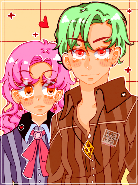 couple - ibisPaint