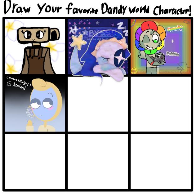 Tried some lineless art