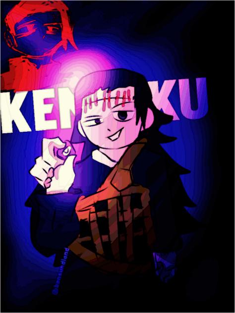 Kenjaku