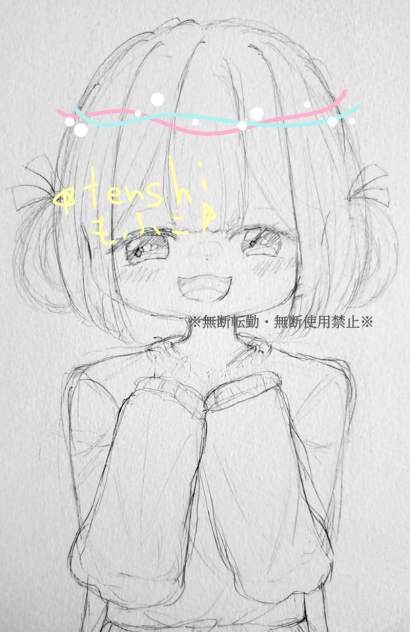 ドーナツ擬人化