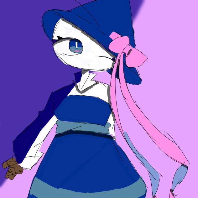 エルナさん