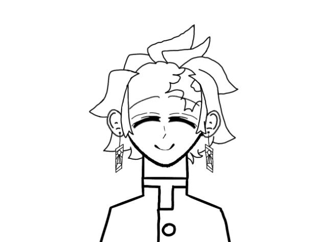 Tanjiro 😁💚