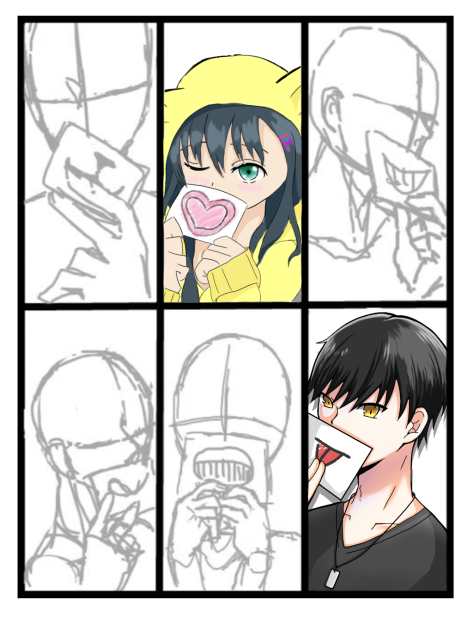 沖縄を愛した林檎様の合作！