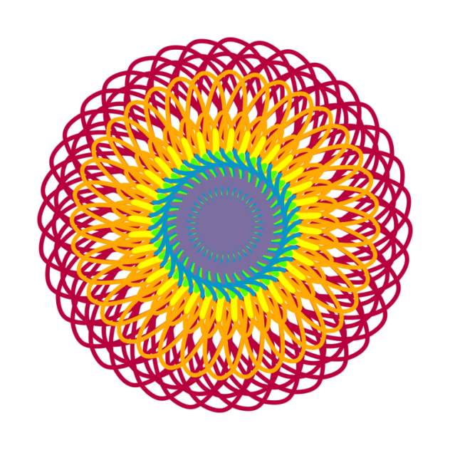 Rainbow thing