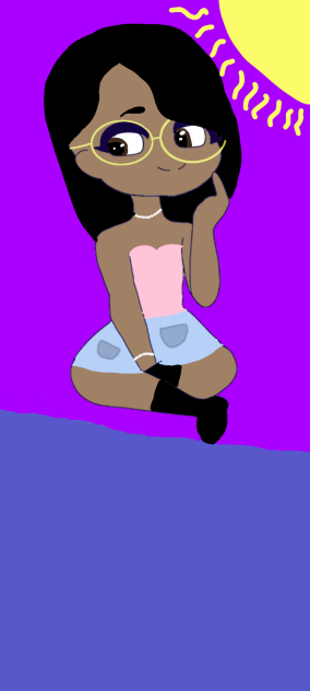 Euzinha UwU