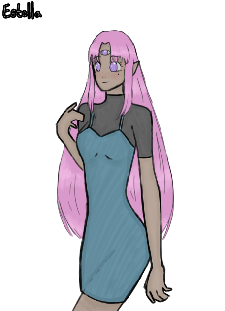 Estella - ibisPaint
