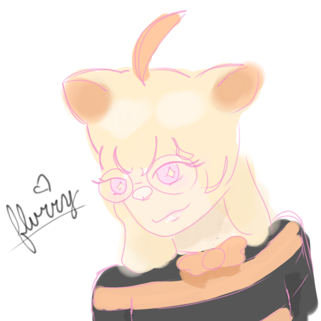 Flurry kittt in my style!