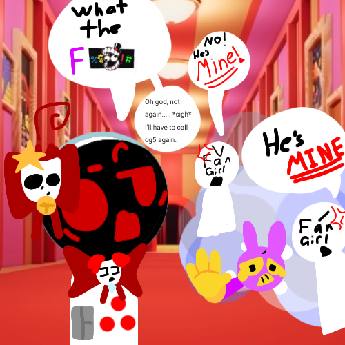Oh god - ibisPaint