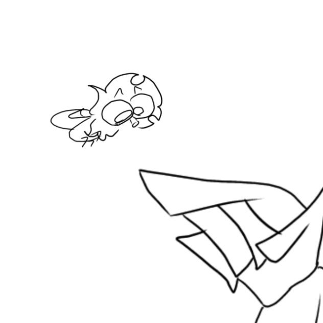 Blue fly lands on your finger