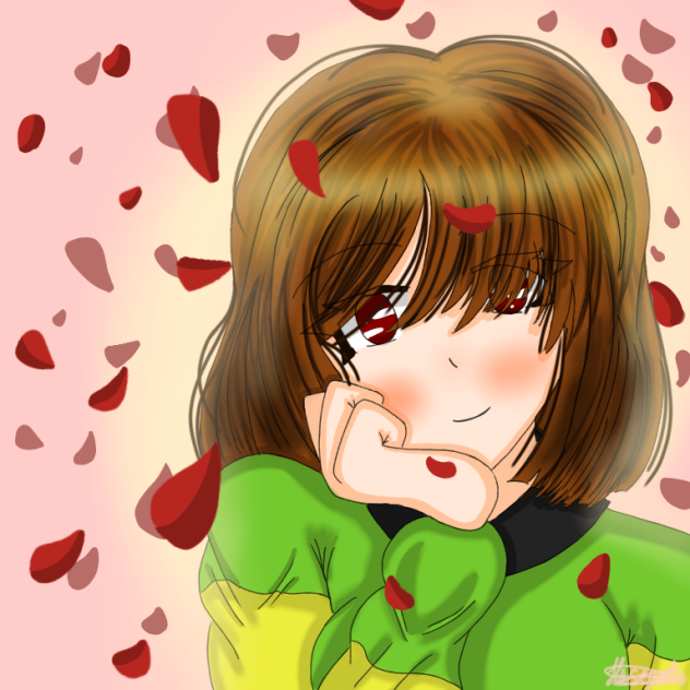 Chara - ibisPaint