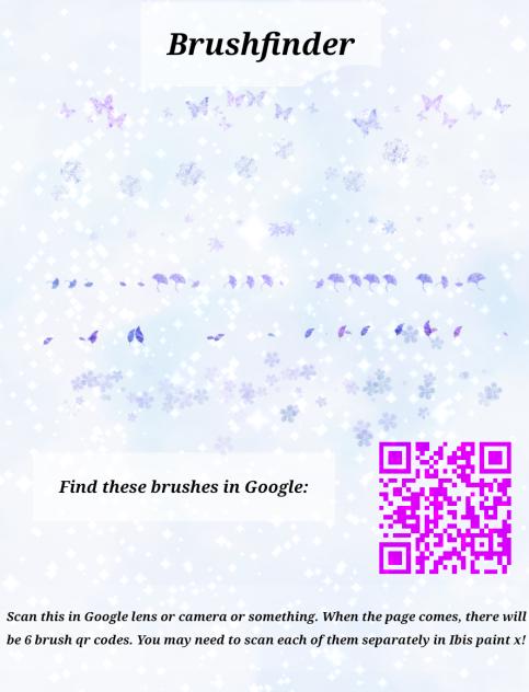 Brushfinder flower, leaf and blossom