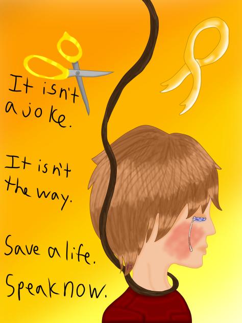 TW Suicide Awareness