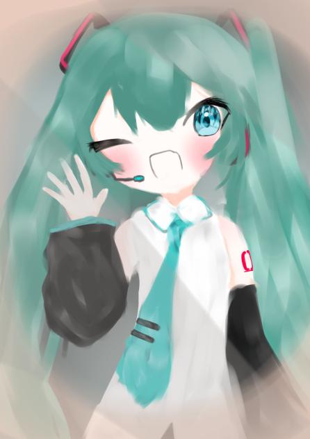 初音ミクちゃん！リクエスト！